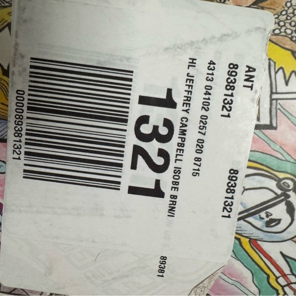 Jeffrey Campbell Isobelle Sandals - Picture 7 of 7